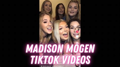 💖 What a toot! 💖 I call my kids that too. . Maddie mogen tiktok